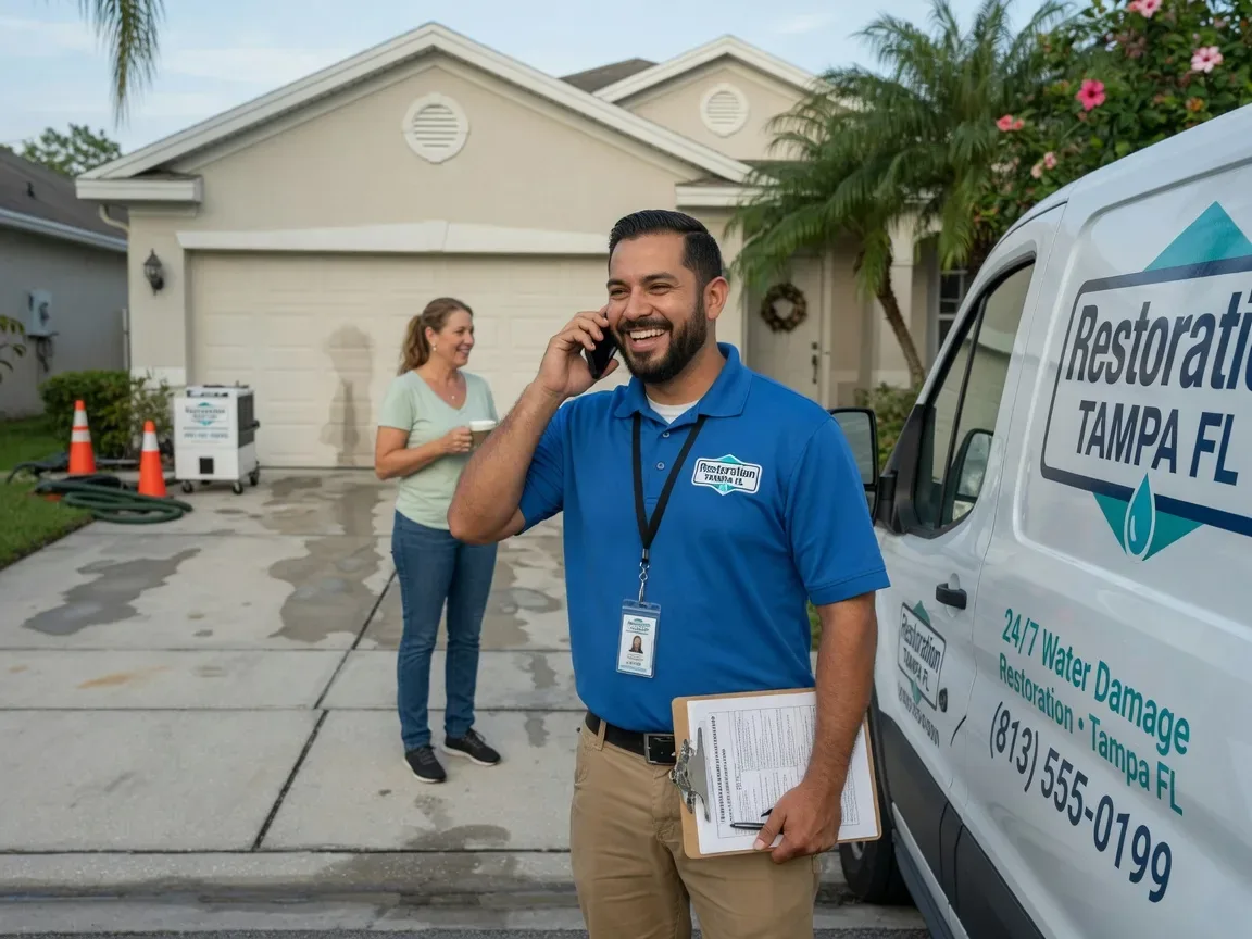 Water Damage Restoration Sumner, TX FAQs
